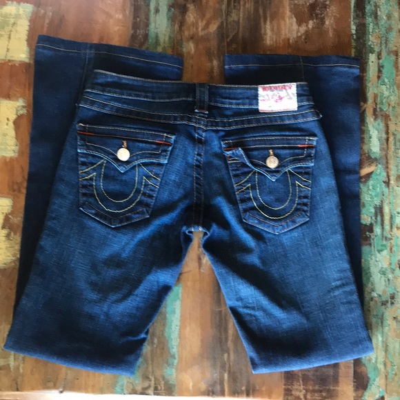 True Religion Joey Cut - Picture 3 of 4